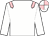 White, pink epaulets, quartered cap (Mr Malih L Al Basti)