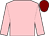 Pink, maroon cap (Mr Jim McGrath)
