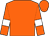 Orange, white armlets (Stall Let's Fly - Easy)