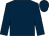 Dark blue (Mrs John Magnier/mrs E Irwin)