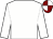 White, maroon and white quartered cap (Macdonald, Wright, Woodcock And Partne)
